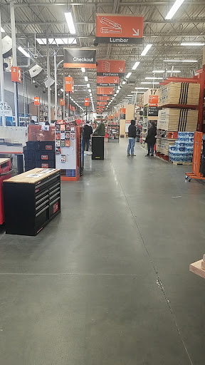 Home Improvement Store «The Home Depot», reviews and photos, 7605 Tonnelle Ave, North Bergen, NJ 07047, USA
