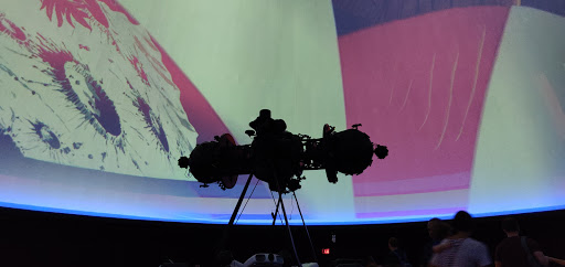 Planetarium «Fernbank Science Center», reviews and photos, 156 Heaton Park Dr, Atlanta, GA 30307, USA