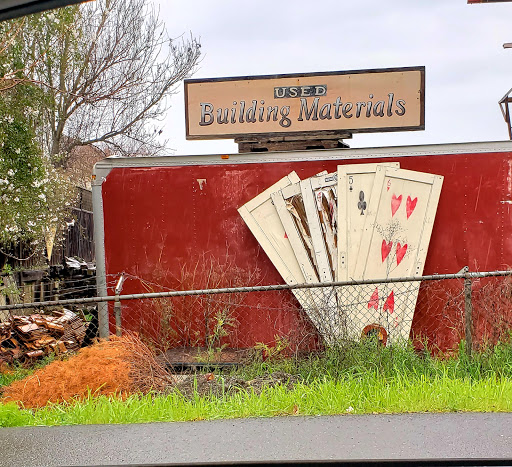 Building Materials Supplier «Heritage Salvage», reviews and photos, 1473 Petaluma Blvd S, Petaluma, CA 94952, USA