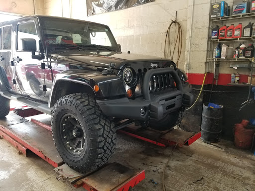 Auto Repair Shop «Masters Automotive», reviews and photos, 5525 Main St, Dryden, MI 48428, USA