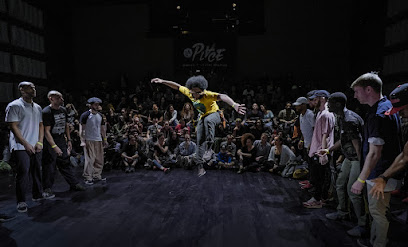 La Place, centre culturel Hip-Hop Paris