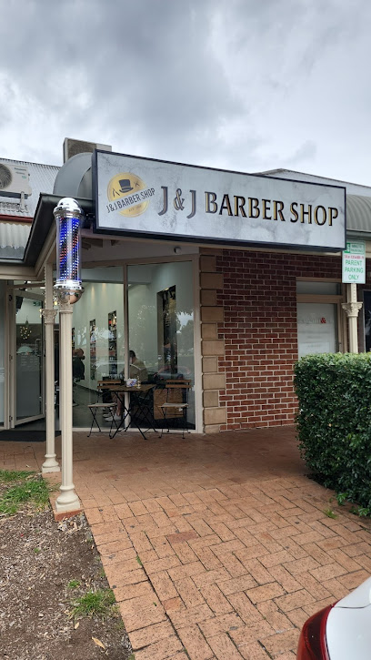 J & J Barber Shop Abbotsbury
