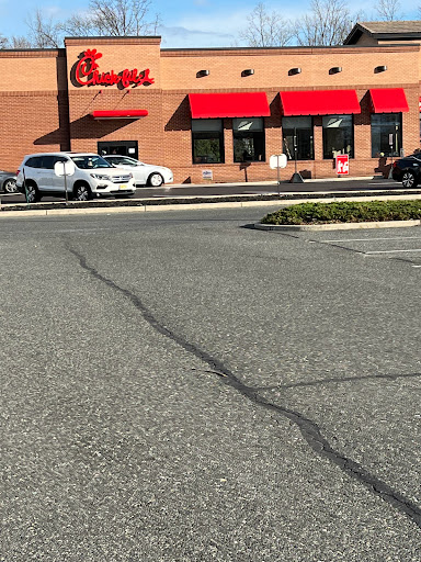 Fast Food Restaurant «Chick-fil-A», reviews and photos, 481 Cross Keys Rd, Sicklerville, NJ 08081, USA