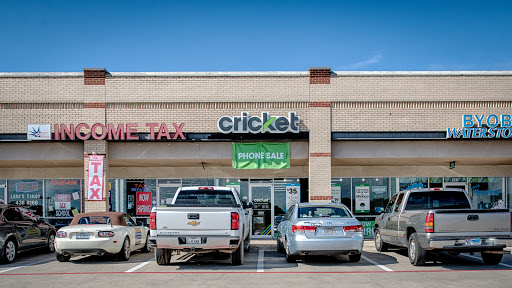 Cell Phone Store «Cricket Wireless Authorized Retailer», reviews and photos, 1101 N Main St, Euless, TX 76039, USA