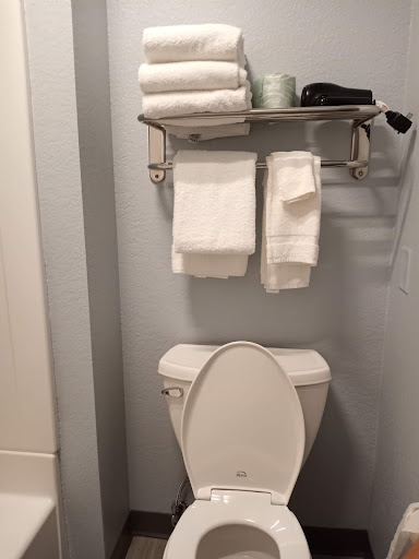 Hotel «Seven Clans Casinos», reviews and photos, 20595 Center St E, Thief River Falls, MN 56701, USA