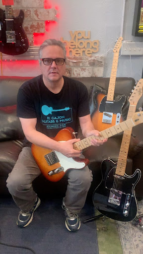 El Cajon Guitars & Music image