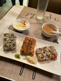 Plats et boissons du Restaurant japonais Sushi Gare à Paris - n°7