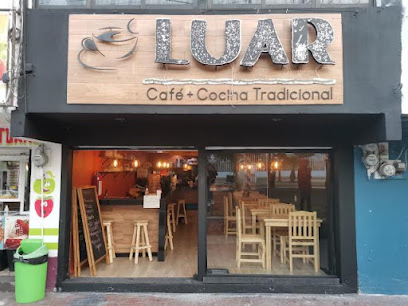 LUAR Cafe - Av Benito Juárez 1401, Ex Hacienda de Coscotitlán, 42060 Pachuca de Soto, Hgo., Mexico