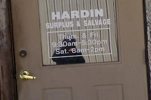 Hardin Surplus & Salvage Co image