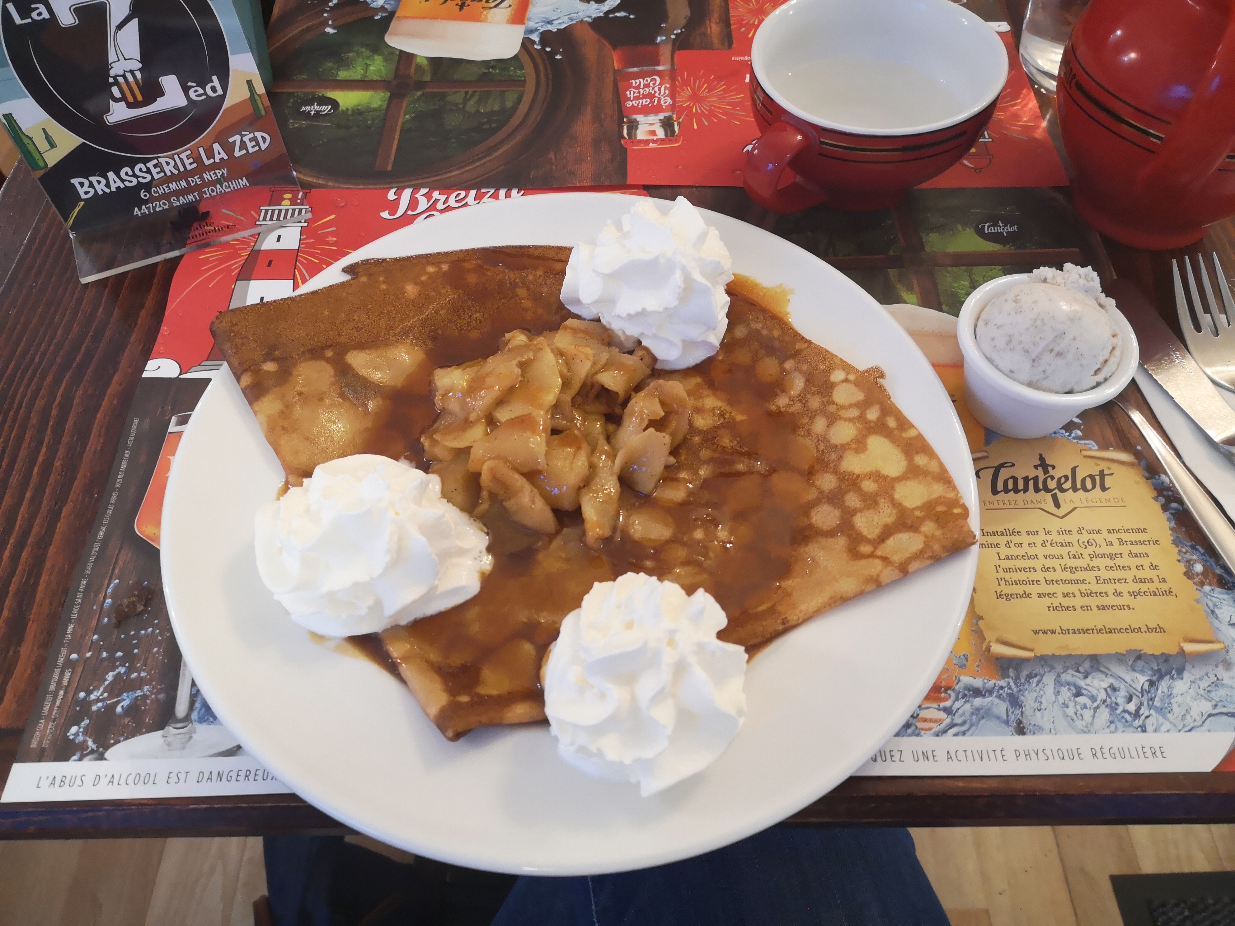 Photo n° 1 de l'avis de E... fait le 28/04/2023 à 19:37