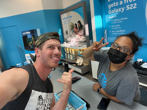 Cell Phone Store «AT&T Authorized Retailer», reviews and photos, 3223 University Ave, San Diego, CA 92104, USA