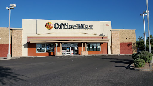 Office Supply Store «OfficeMax», reviews and photos, 5550 E Broadway Blvd, Tucson, AZ 85711, USA
