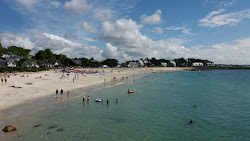 Foto von Plage de Ty Bihan und seine wunderschöne Landschaft