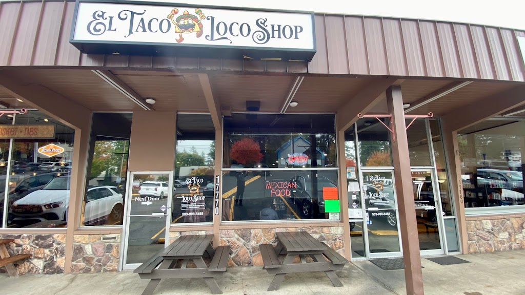 El Taco Loco Shop 97035