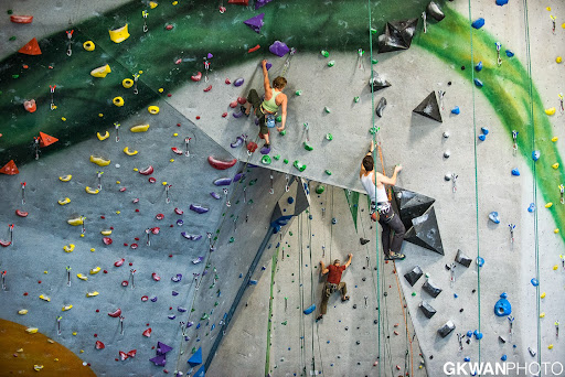 Rock Climbing Gym «Central Rock Gym», reviews and photos, 259 Eastern Blvd, Glastonbury, CT 06033, USA