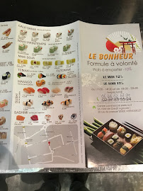 Photos du propriétaire du Restaurant de sushis Bonheur Sushi à Vernouillet - n°3