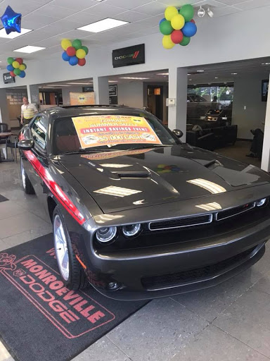 Dodge Dealer «Monroeville Dodge», reviews and photos, 3633 William Penn Hwy, Monroeville, PA 15146, USA