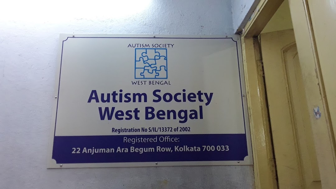 Autism Society West Bengal