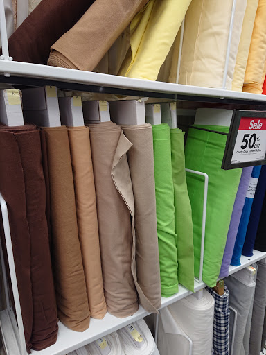 Fabric Store «Jo-Ann Fabrics and Crafts», reviews and photos, 4412 Falls of Neuse Rd #101, Raleigh, NC 27609, USA
