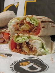 Photo n°44 de Chamas Tacos Bellecour à Lyon ()