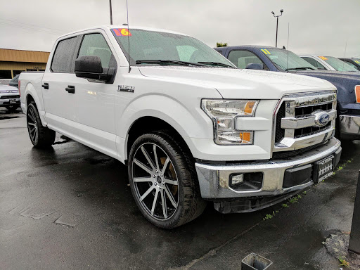 Used Car Dealer «5 Star Auto Sales», reviews and photos, 1401 McHenry Ave, Modesto, CA 95350, USA