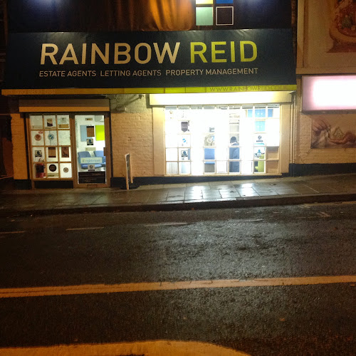 Reviews of Rainbow Reid in London - Real estate agency