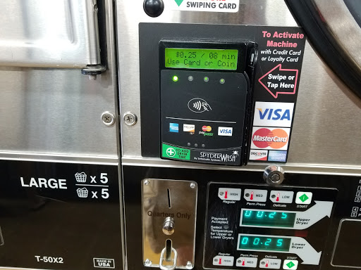 Laundromat «Wash N Go Laundry», reviews and photos, 2885 El Cajon Blvd, San Diego, CA 92104, USA