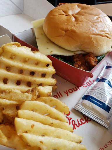 Fast Food Restaurant «Chick-fil-A», reviews and photos, 905 N Dobson Rd, Mesa, AZ 85201, USA