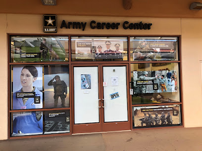 U.S. Army Kauai Recruiting Station