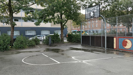 Amarbrogade Basketball Court