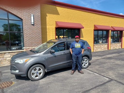 Used Car Dealer «RightWay Auto Sales», reviews and photos, 1911 Plainfield Rd, Crest Hill, IL 60403, USA