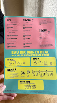 Carte du SAUSALITOS à Braunschweig