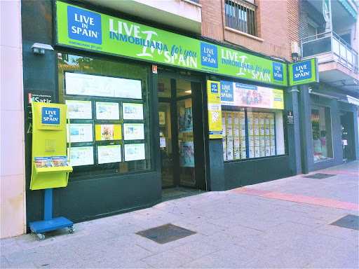Inmobiliaria LIVE IN SPAIN GUADALAJARA - Inmobiliaria for you en Guadalajara