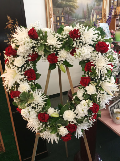 Florist «Rialto Florist», reviews and photos, 114 S Riverside Ave, Rialto, CA 92376, USA