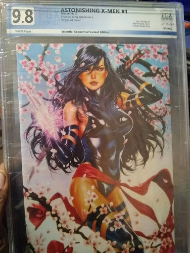 Comic Book Store «Comic Universe», reviews and photos, 446 MacDade Boulevard, Folsom, PA 19033, USA