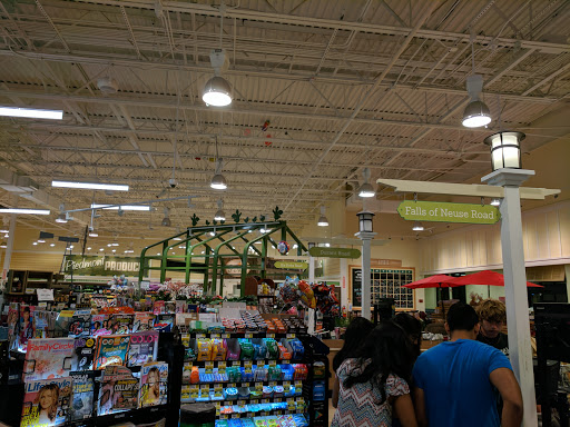 Grocery Store «Lowes Foods on Strickland Road», reviews and photos, 9600 Strickland Rd, Raleigh, NC 27615, USA