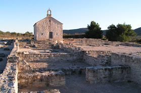 Arheološko nalazište Sv.Martin , Ivinj