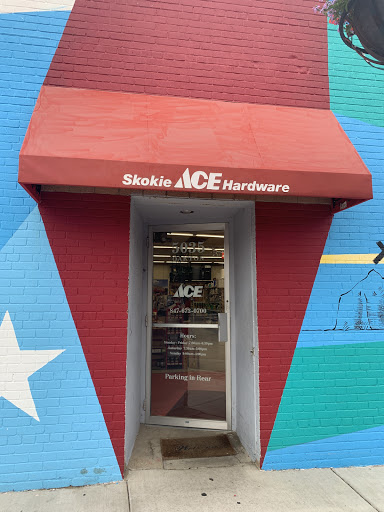 Hardware Store «Skokie Ace Hardware», reviews and photos, 5035 Oakton St, Skokie, IL 60077, USA