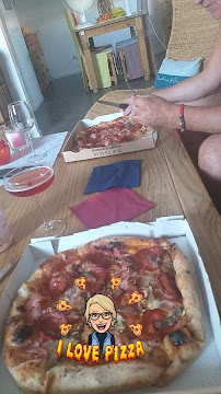 Plats et boissons du Pizzeria Ok Pizza à Metz - n°3