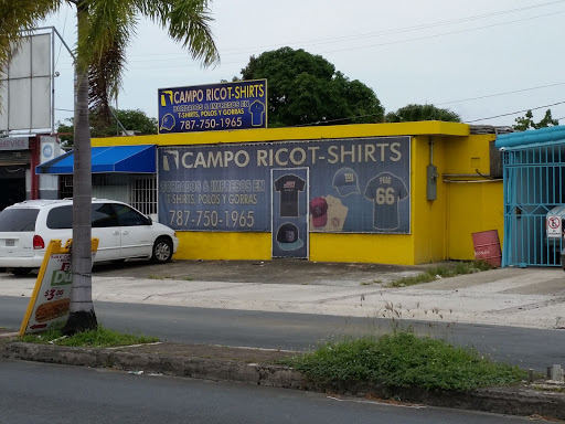 Campo Rico T-Shirts