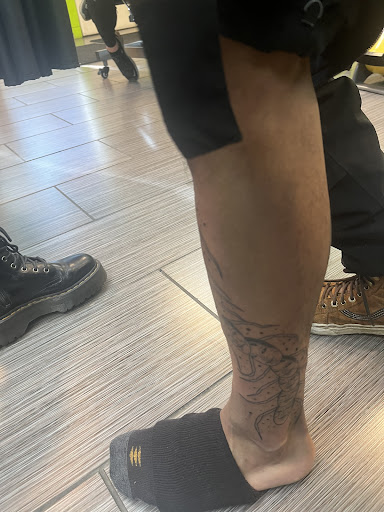 Explore chd tattoo ideas, creative tattoo ideas in Chicago, available at Mind Crusher Tattoo