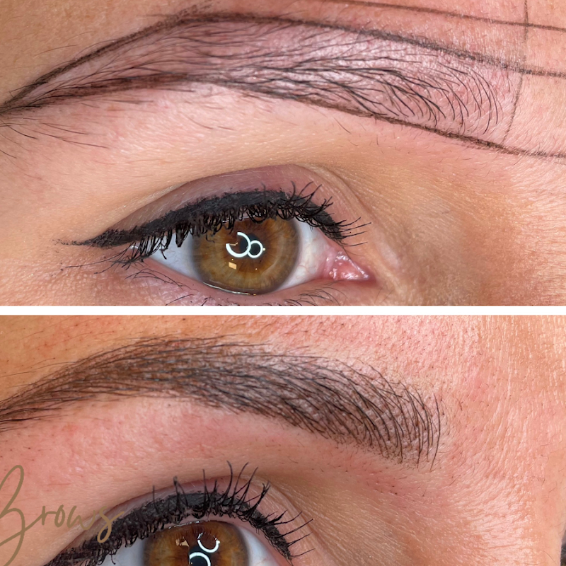 Cami Brows Permanent Makeup