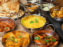 Curry du Restaurant indien TAJ-MAHAL-PARIS-HALAL (Paris-Center-Eiffel Tower) - n°2