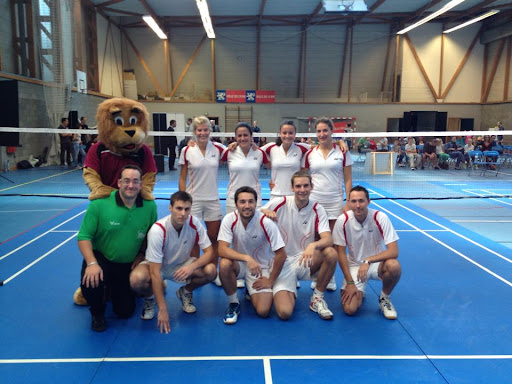 Badminton Club de Lyon