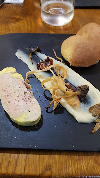 Foie gras du Restaurant français Bistrot des Voraces à Lyon - n°2