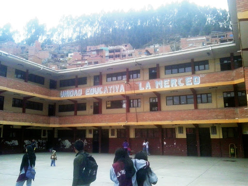 Colegio La Merced