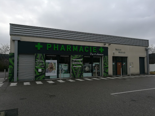 Pharmacie Montjaux à Labégude