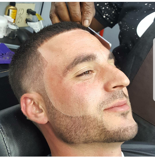 Barber Shop «Fade Professional Barbershop», reviews and photos, 1423 S Adams St, Tallahassee, FL 32301, USA