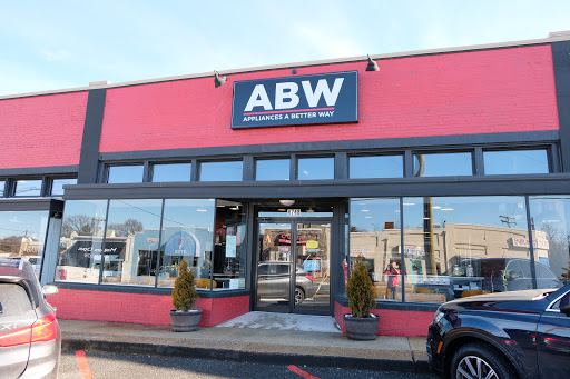 ABW Appliances Showroom: Arlington