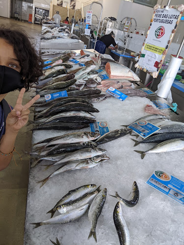 Mercado Do Peixe - Caldas da Rainha